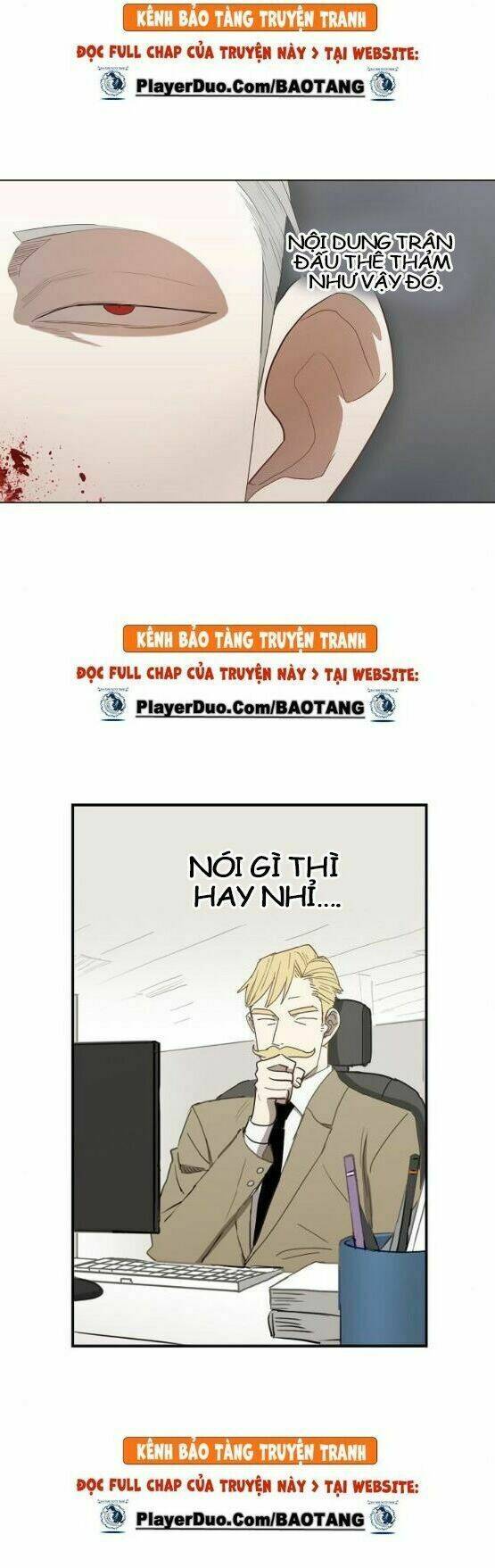 võ sĩ - the boxer chapter 39 12