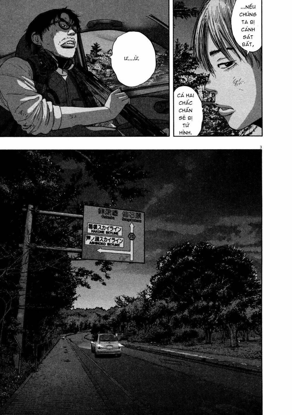 tôi là người hùng chapter 148 4