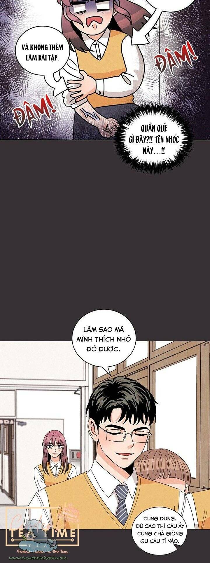 chào nhé, không làm thông gia nữa đâu! chapter 16 9