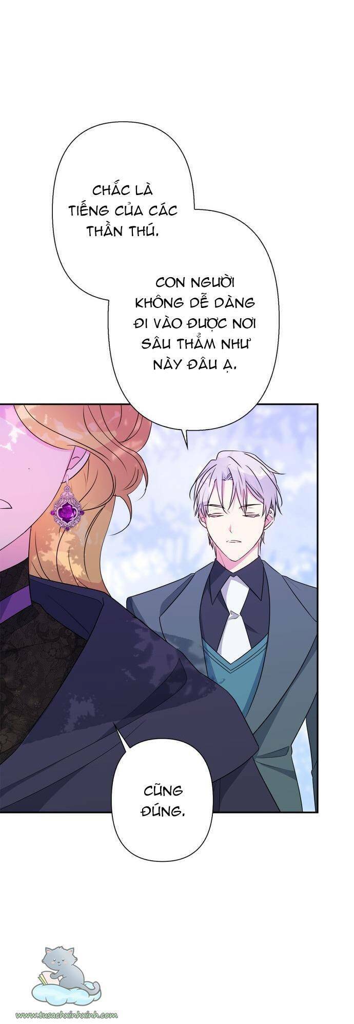 tôi đang nuôi dưỡng một con quái thú chapter 76 56