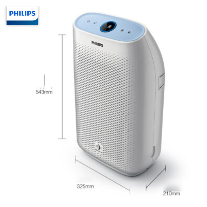 Máy lọc không khí Philips cao cấp AC1216 - Hàng nhập khẩu