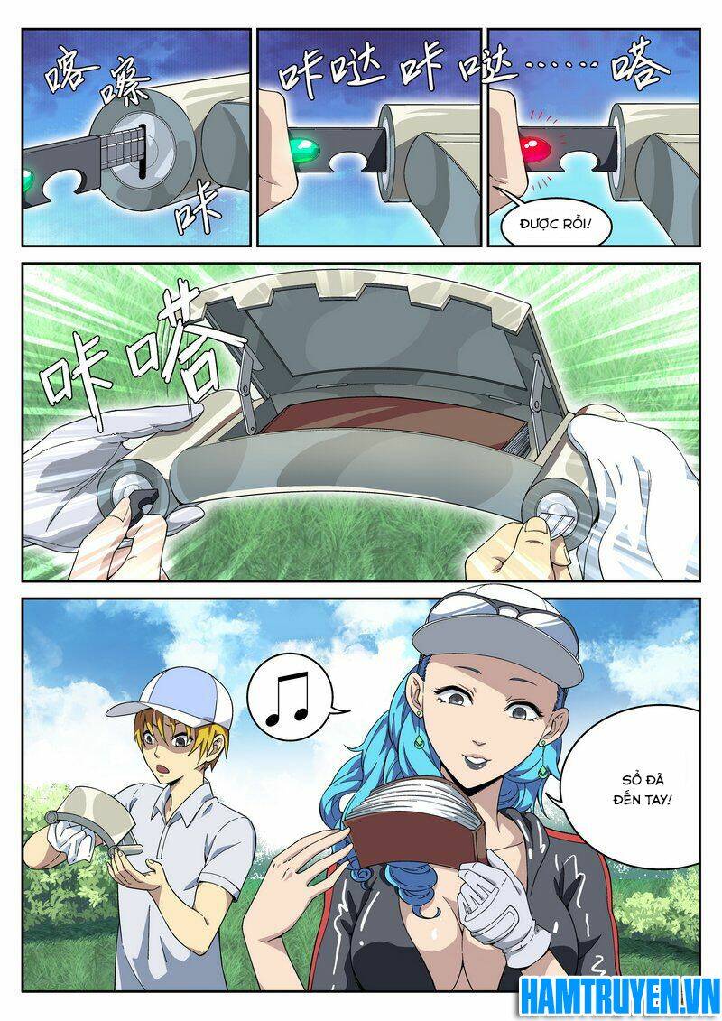 tử vong hồi chapter 102 9