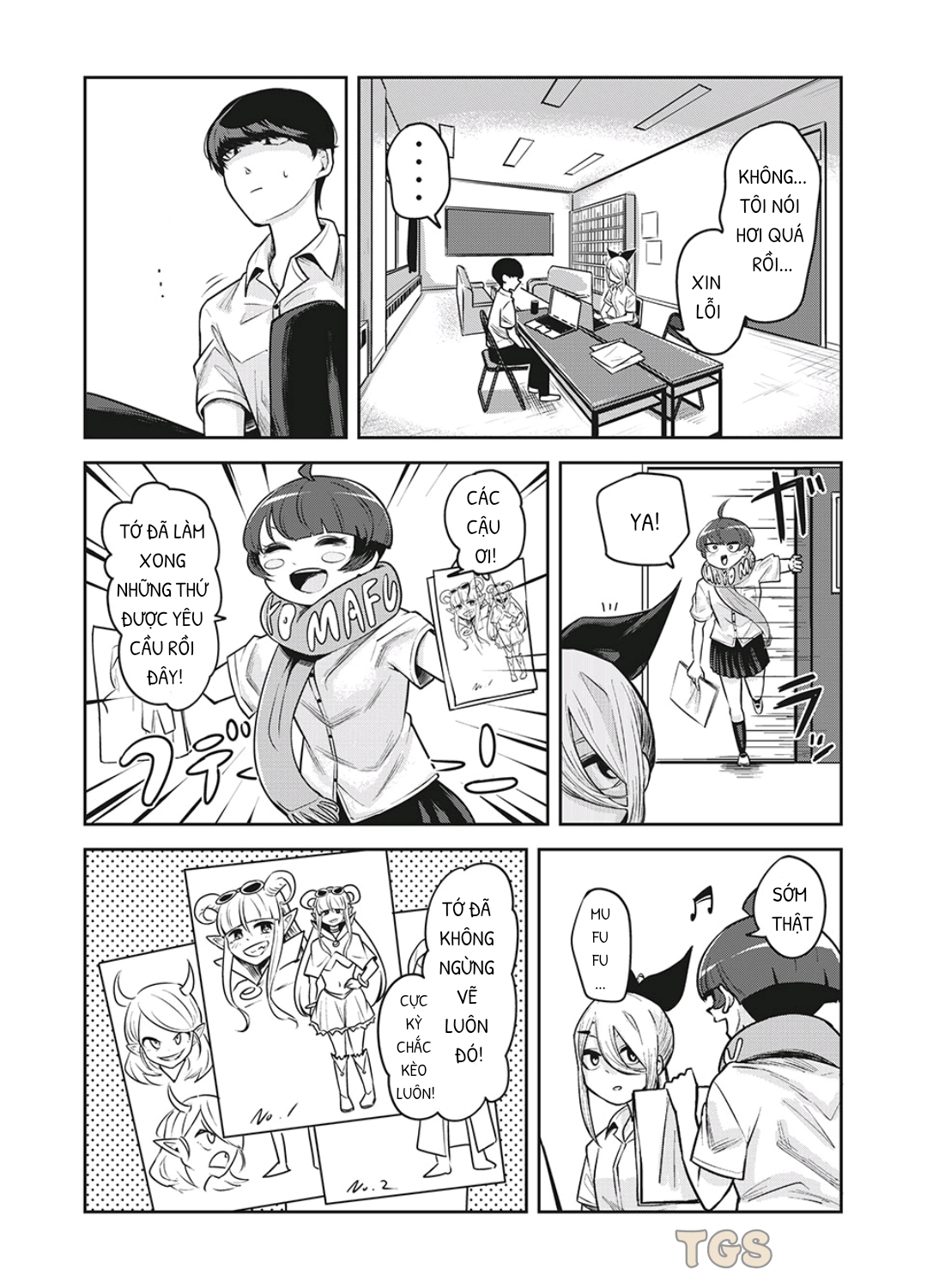 doppel-san chapter 14 12