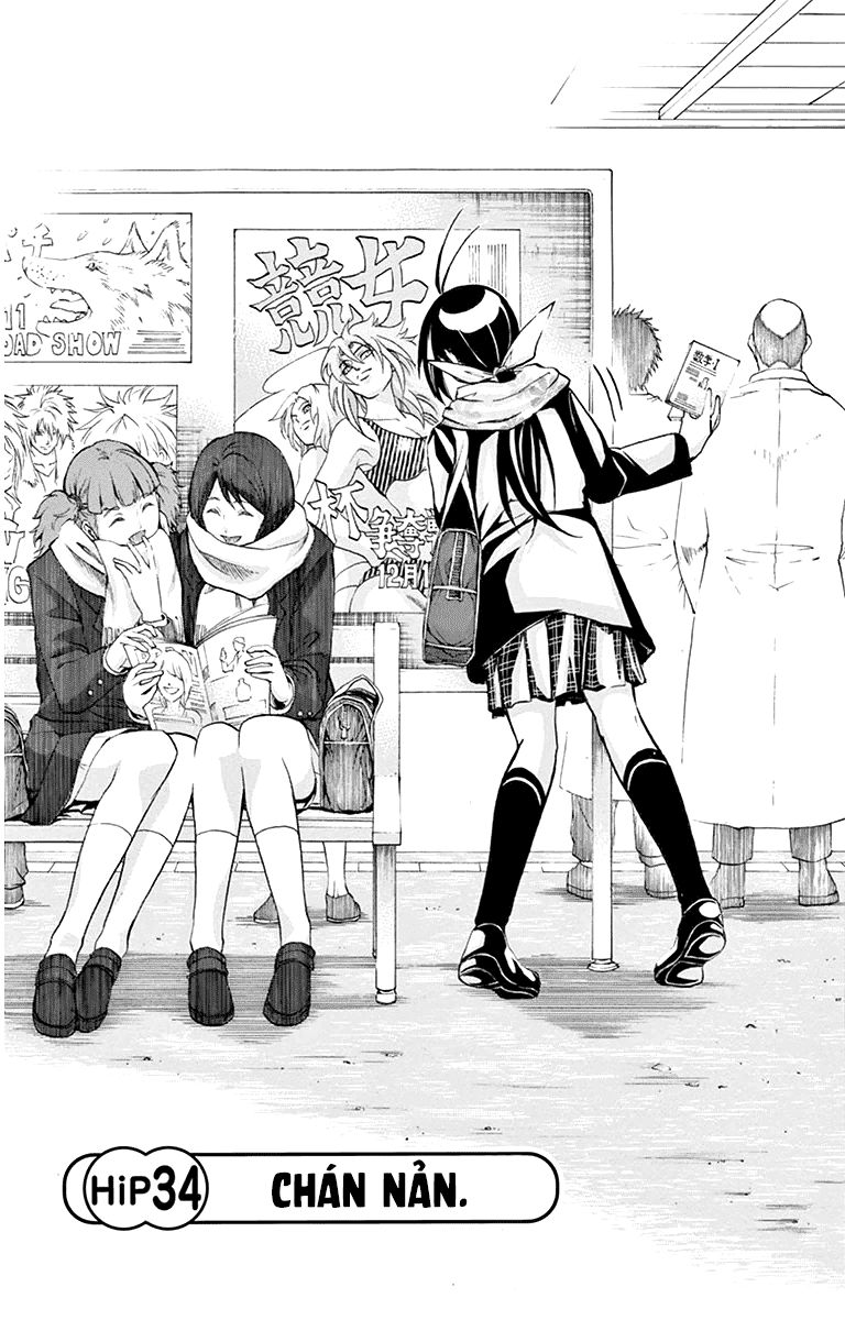 keijo!!!!!!!! (yml) chapter 34 2