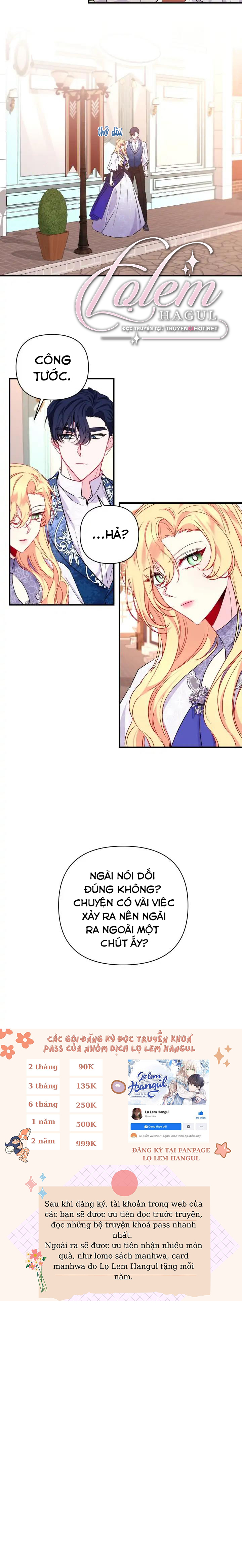 chúng ta đã kết hôn chapter 25.2 1