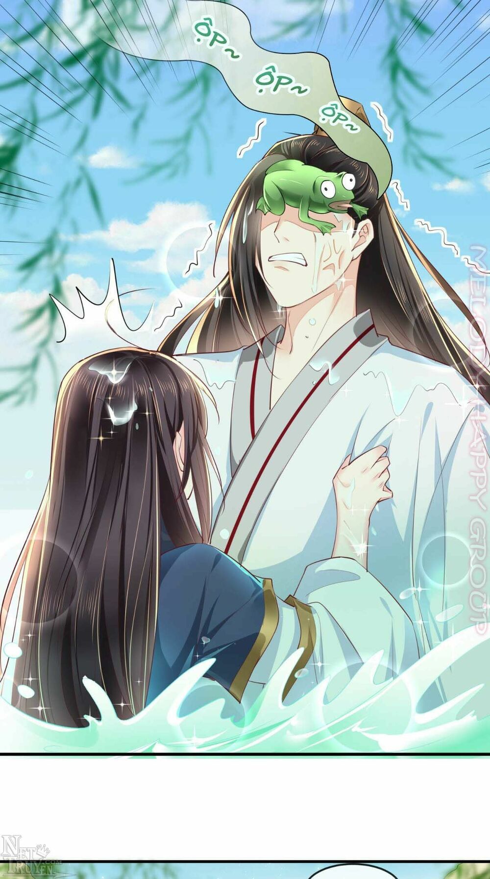 độc phi ngu ngốc không thể chọc chapter 61.5 16