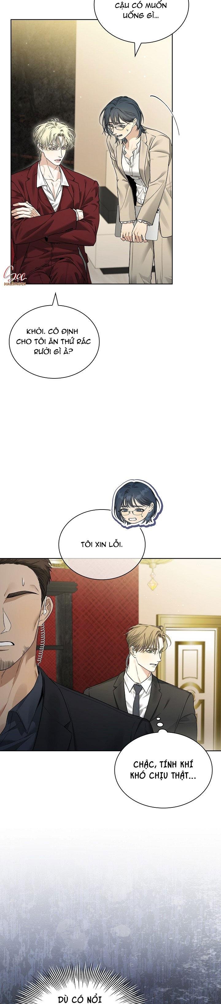 (abo) kiss me if you can chapter 7 26