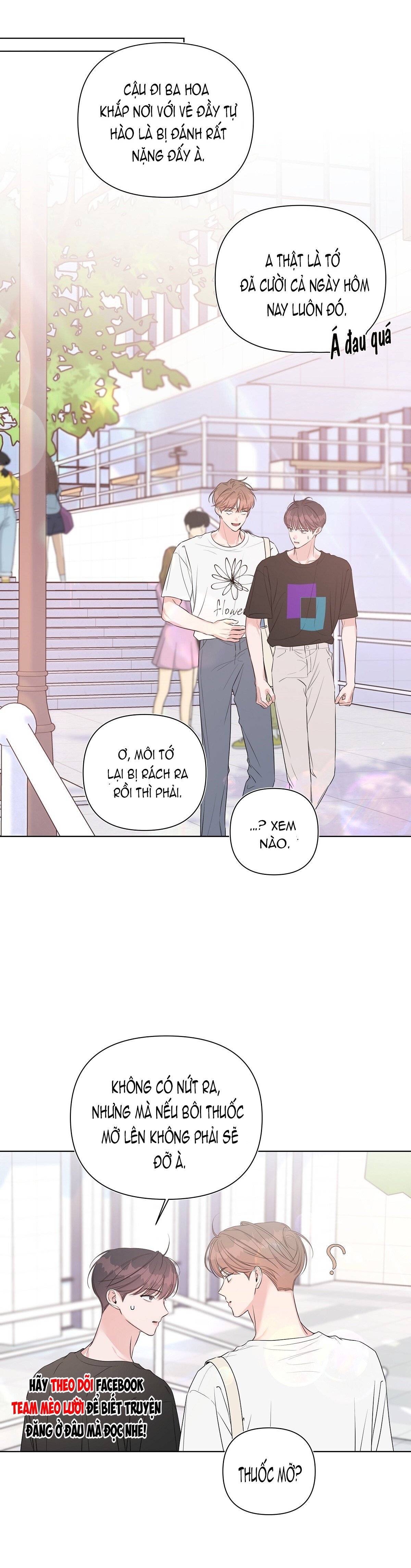 đừng bận tâm, em yêu chapter 35 17