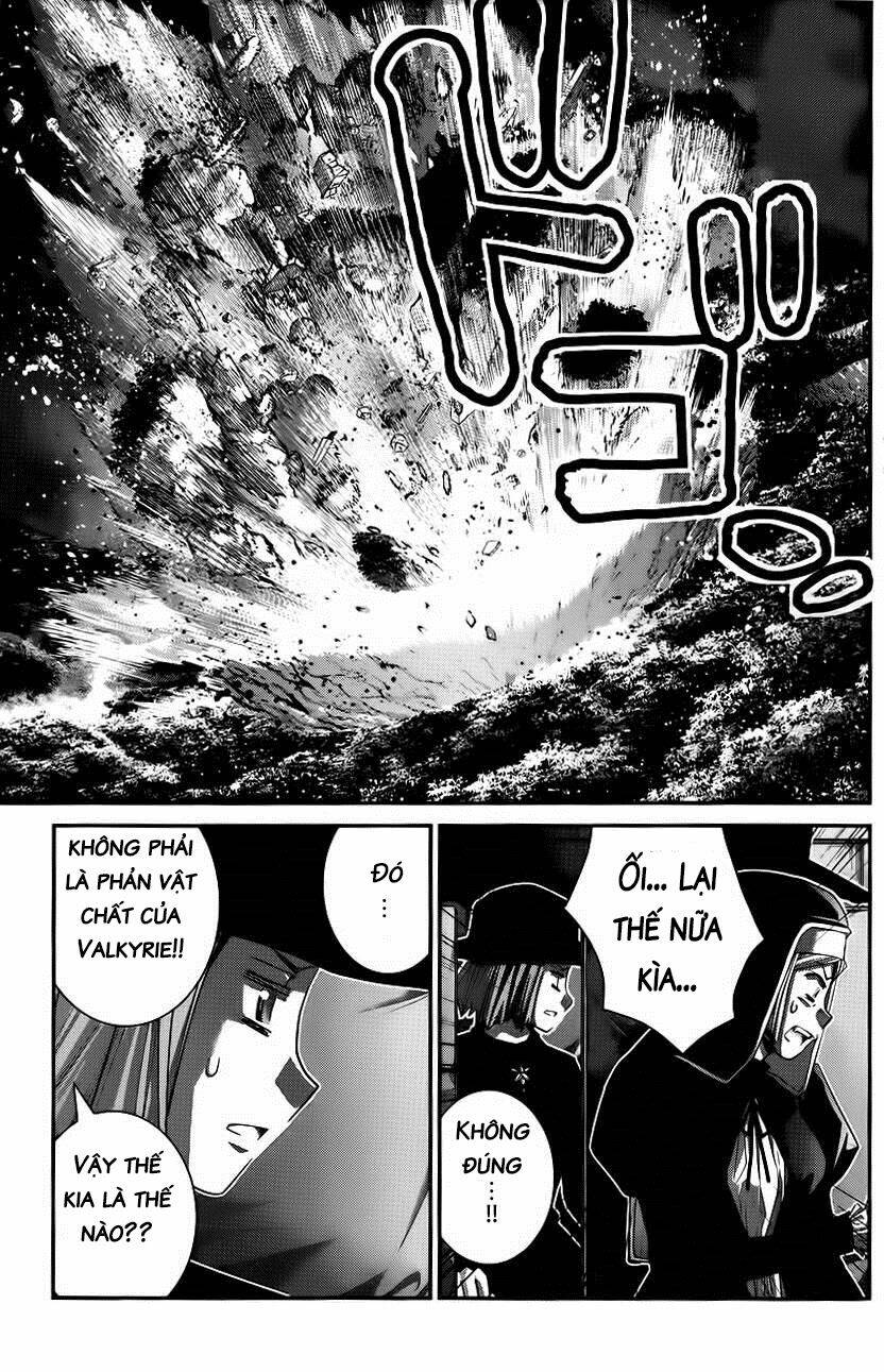 cô ấy là kuroneko chapter 87 5