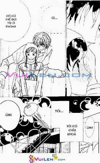 1/4 tình yêu chapter 7 118