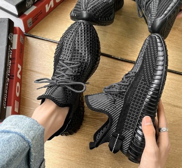 Giày thể thao sneakers 350 nam cao cấp sẵn màu đế bot mềm phản quang nhẹ êm chân thoáng khí cực kì cá tính