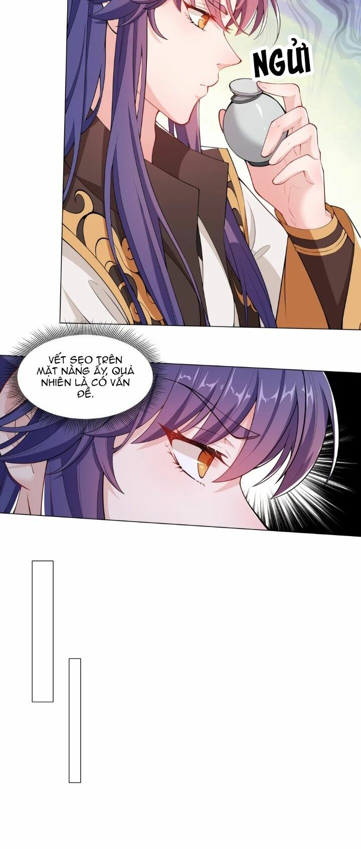 nam thần ai cũng muốn lấy ta chapter 15 7
