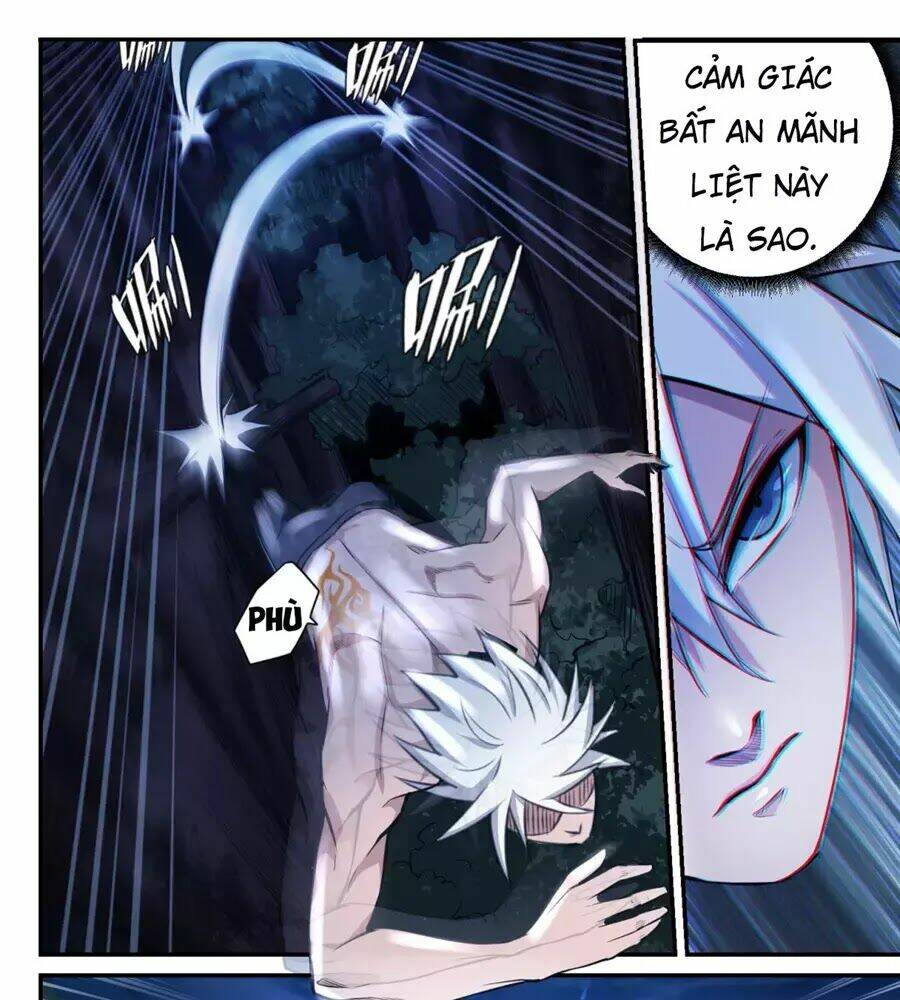 trảm yêu thành thần chapter 1 90