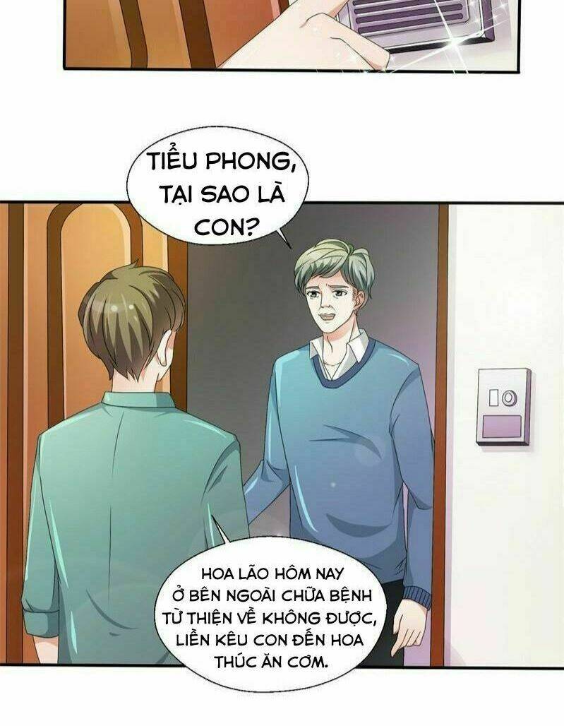 trọng sinh ta có ngón tay vàng chapter 9 12