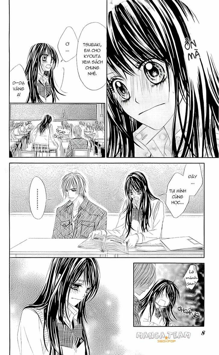 kyou, koi wo hajimemasu - mộng mơ đầu đời chapter 87 10