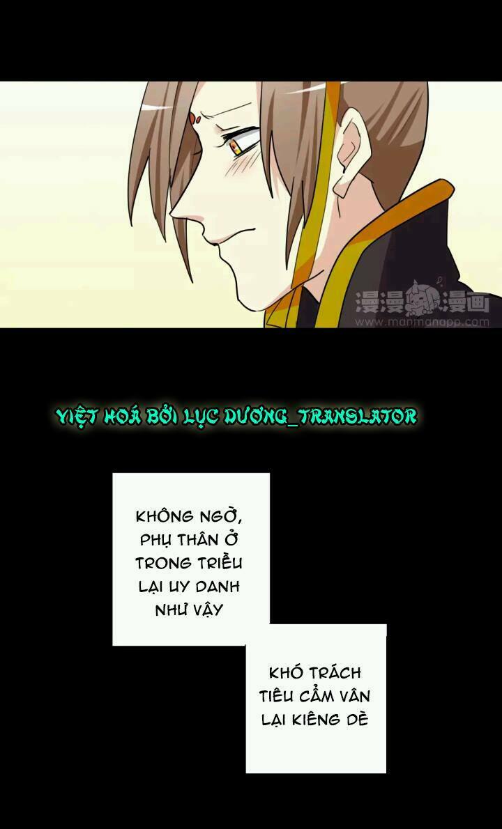 lưỡng bất nghi (full) chapter 64 9