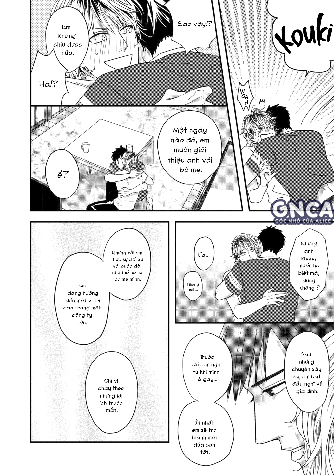 18+ gia đình hạnh phúc chapter 5 25