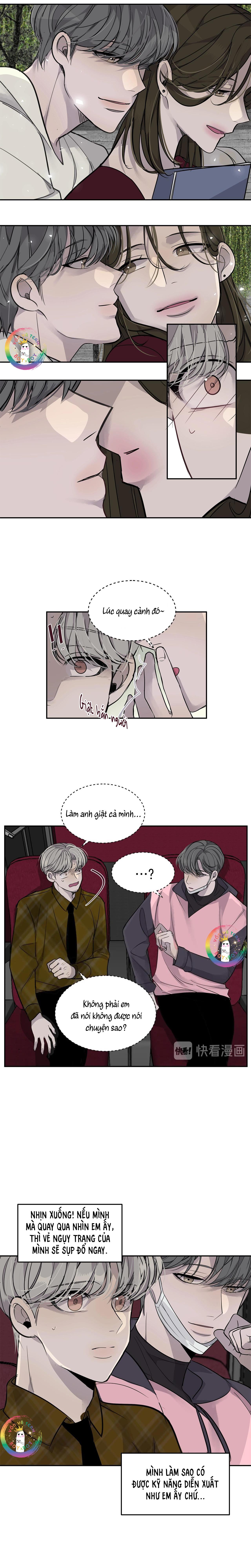 sao notp lại thành thật rồi? chapter 4 14