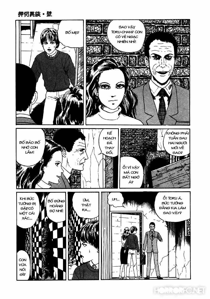 tuyển tập truyện ngắn kinh dị của ito junji chapter 9.6 20