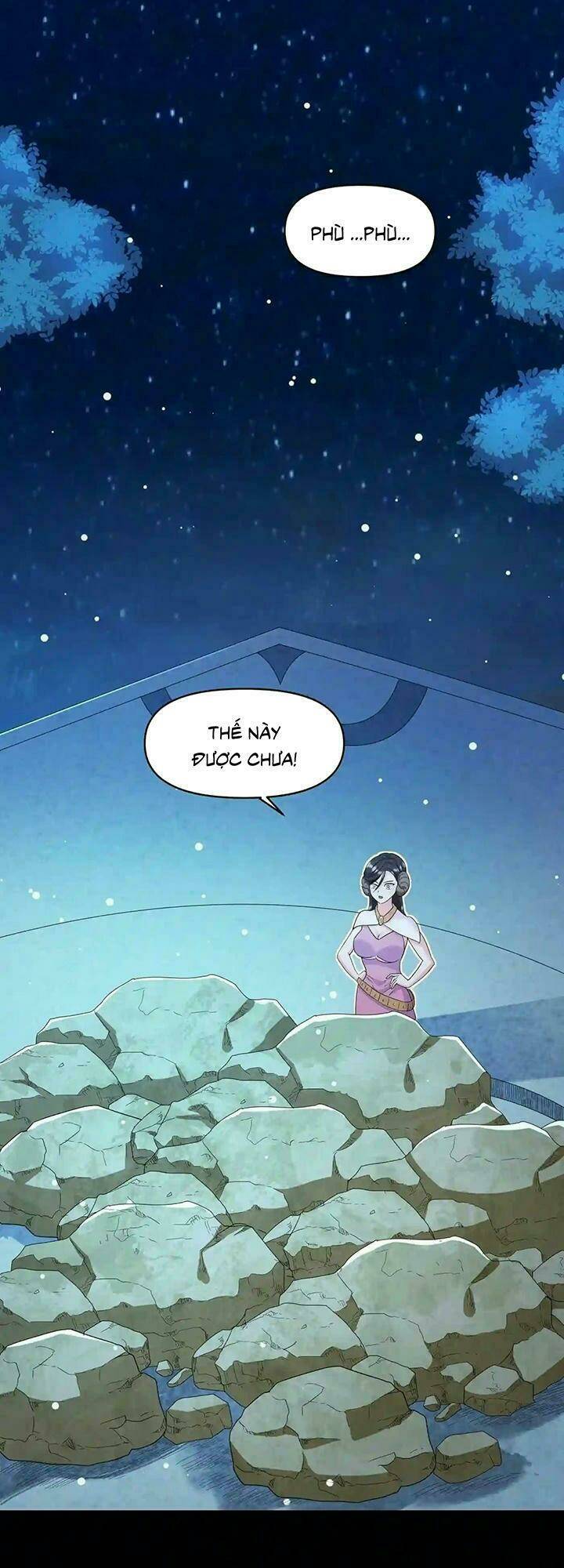 đại ma pháp sư dựa vào muội tử trừ ma chapter 21 13