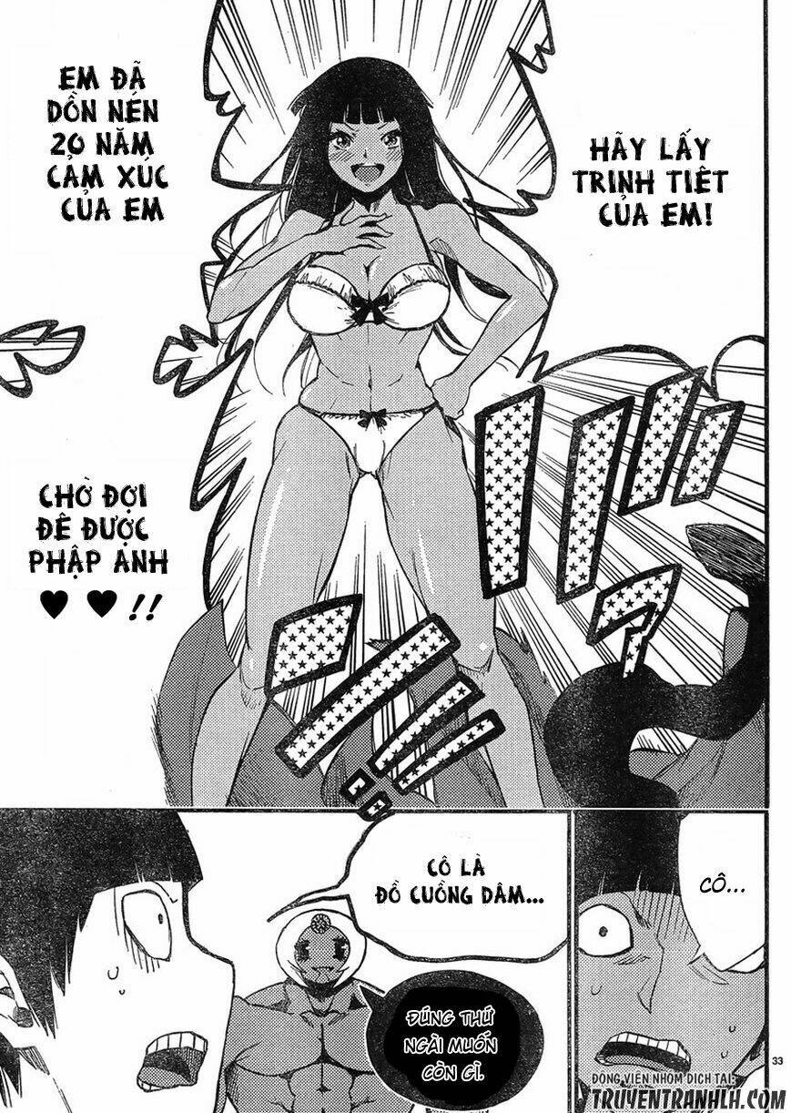 mahou shoujo of the end chapter 27 39