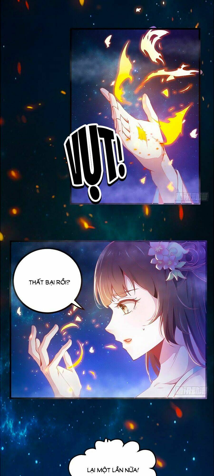 thần y khí nữ: ngự thú cuồng phi của quỷ đế chapter 34 8