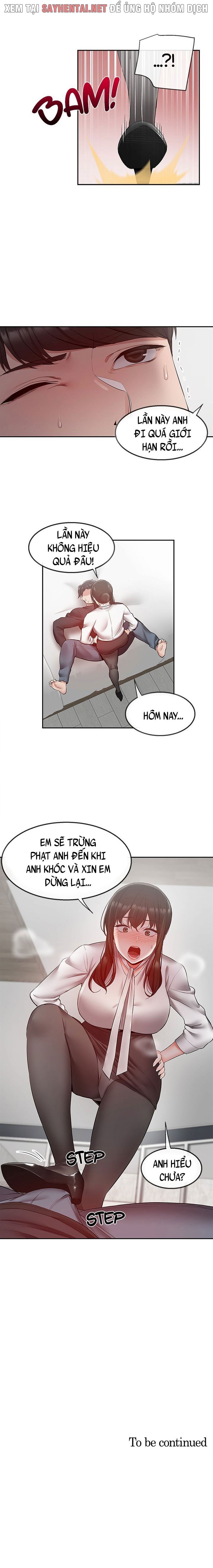 tiếng ồn phòng bên chapter 28 15