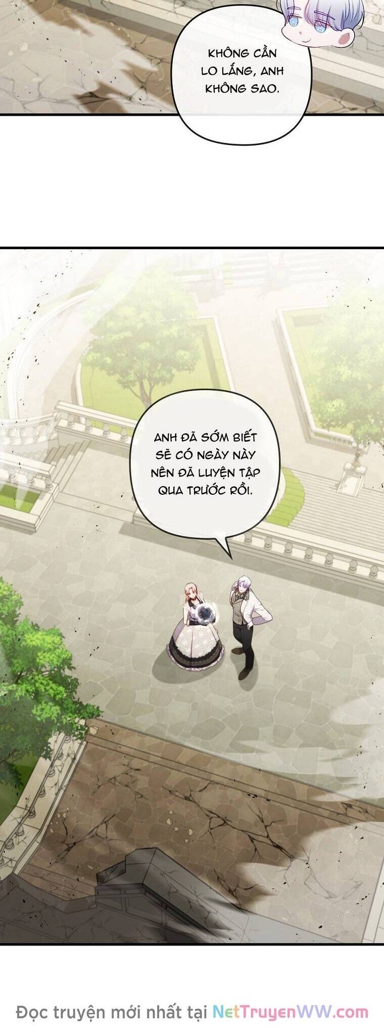 tôi bị quyến rũ bởi nam chính ốm yếu chapter 68 22