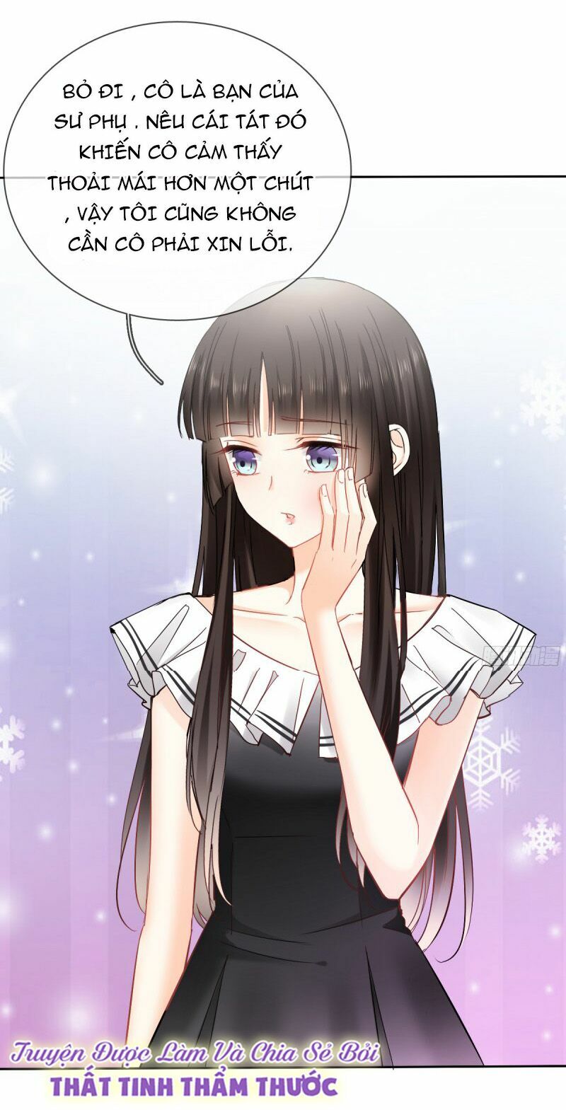 bay qua thiên sơn đến yêu anh chapter 33 2