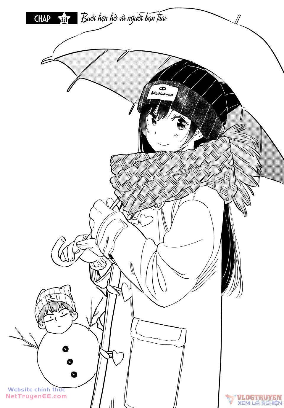 dịch vụ cho thuê bạn gái chapter 321 4