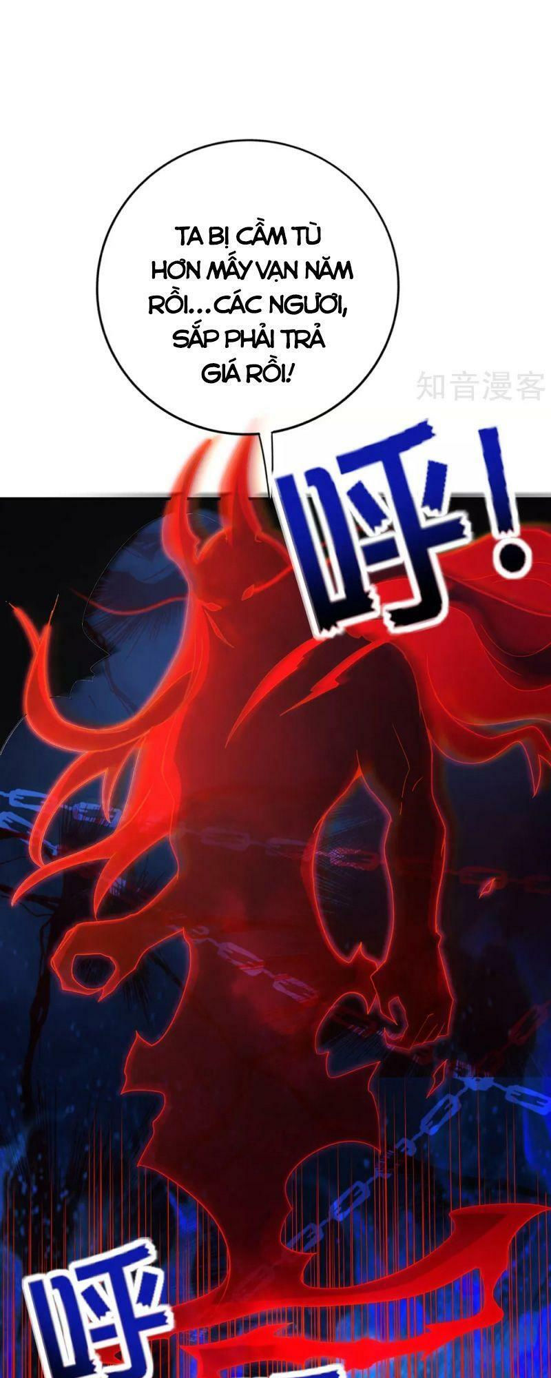 vòng bạn bè mạnh nhất của tiên giới chapter 128 41