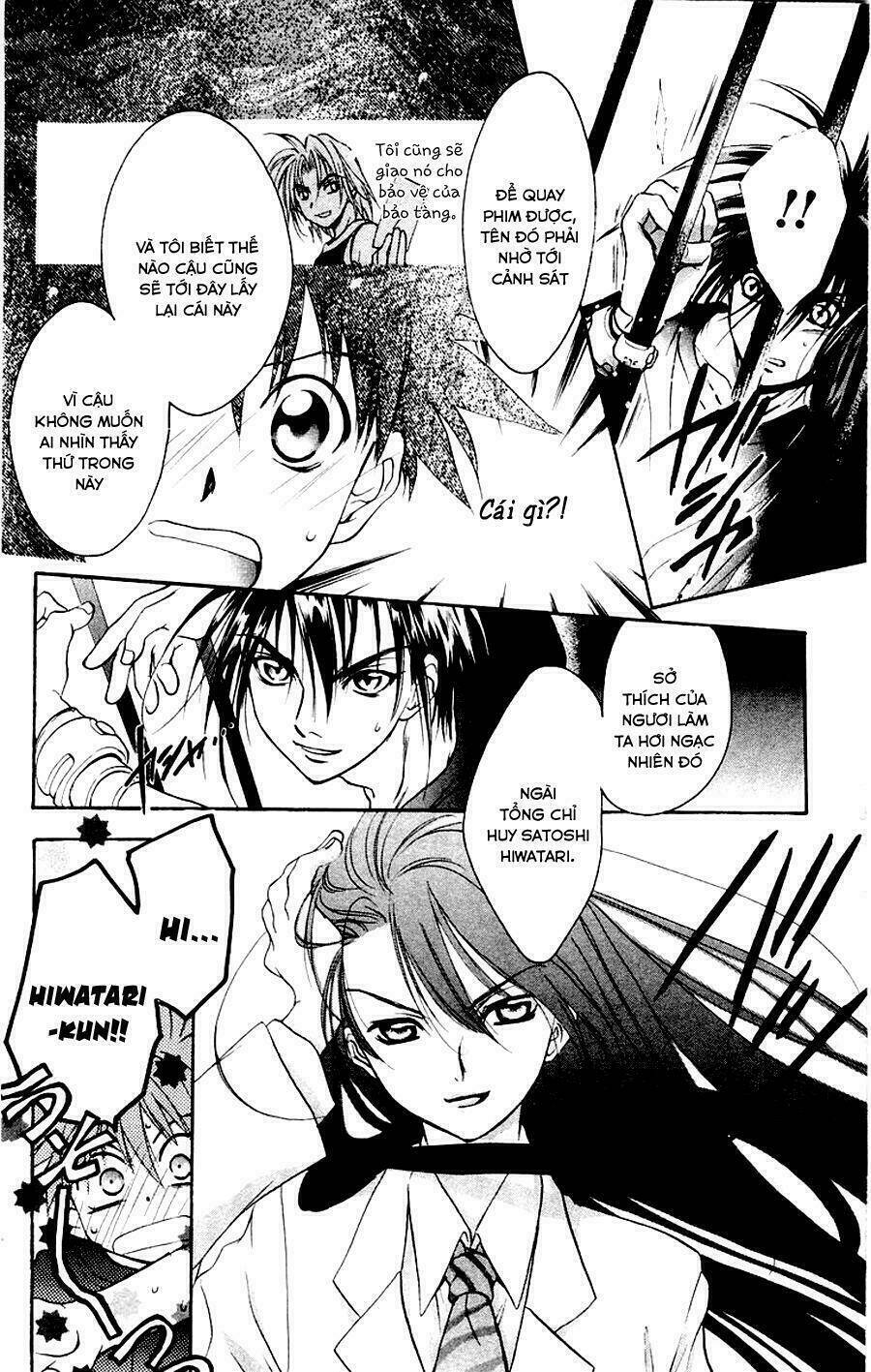 thiên sứ d.n chapter 9 38