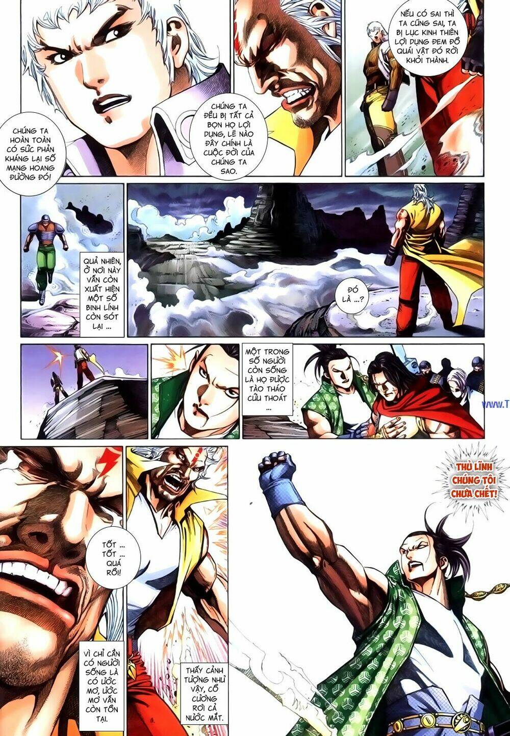 phong vân thần võ ký chapter 39 14