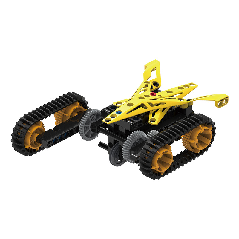 Bộ Markerspace: Cỗ Xe Off-Road Vua Địa Hình 7446