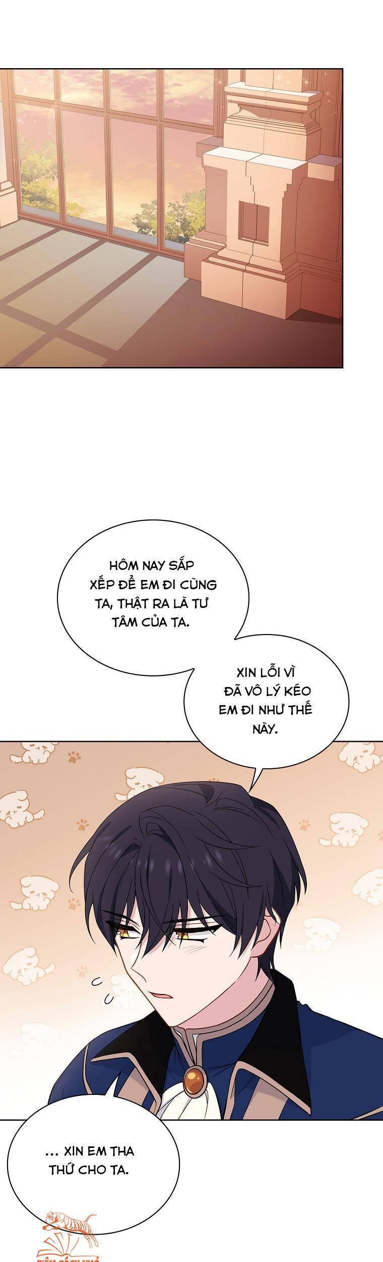 để yên cho tiểu thư hiền chapter 49 43