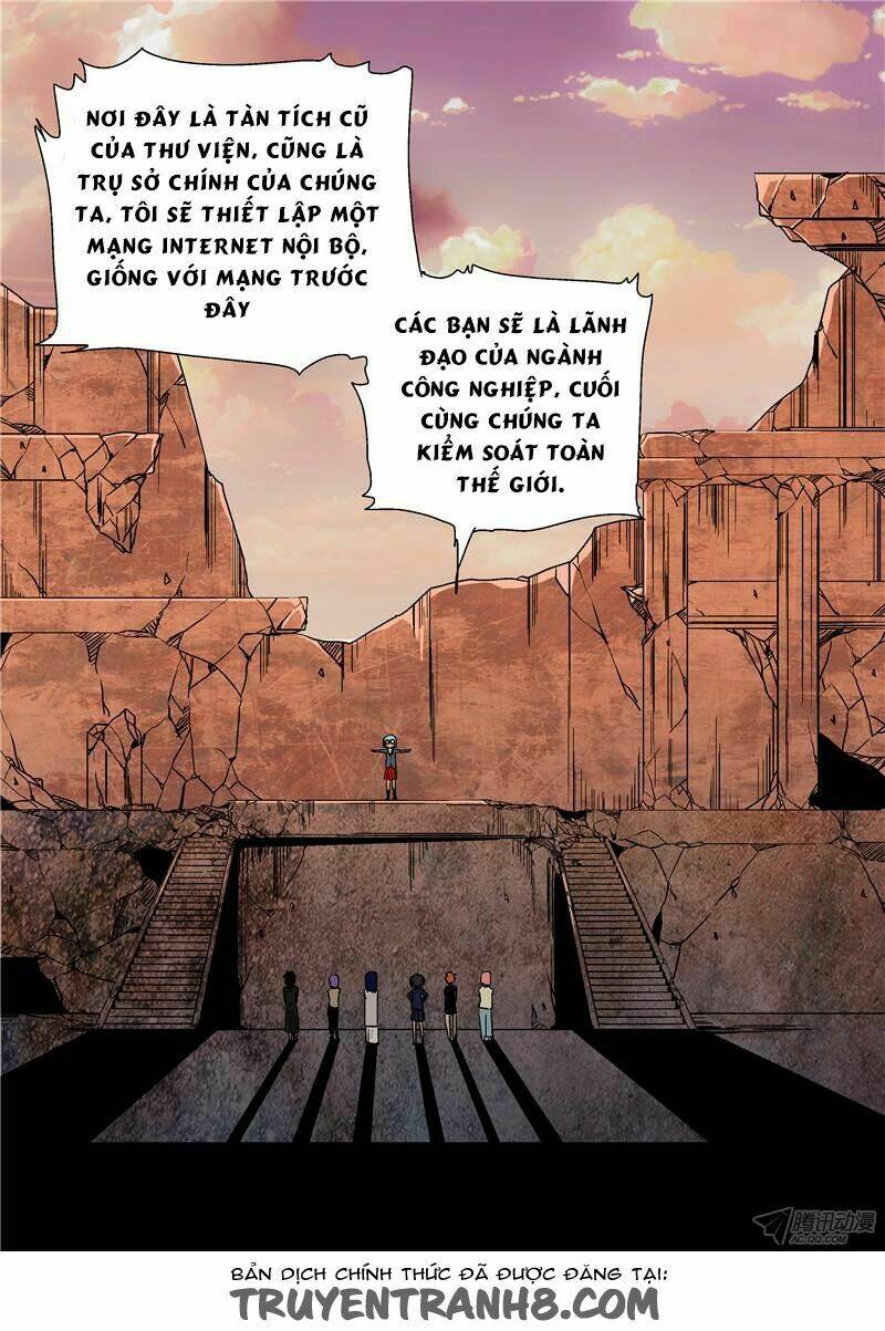 hiểm họa ô nhiễm nguồn nước chapter 20 14