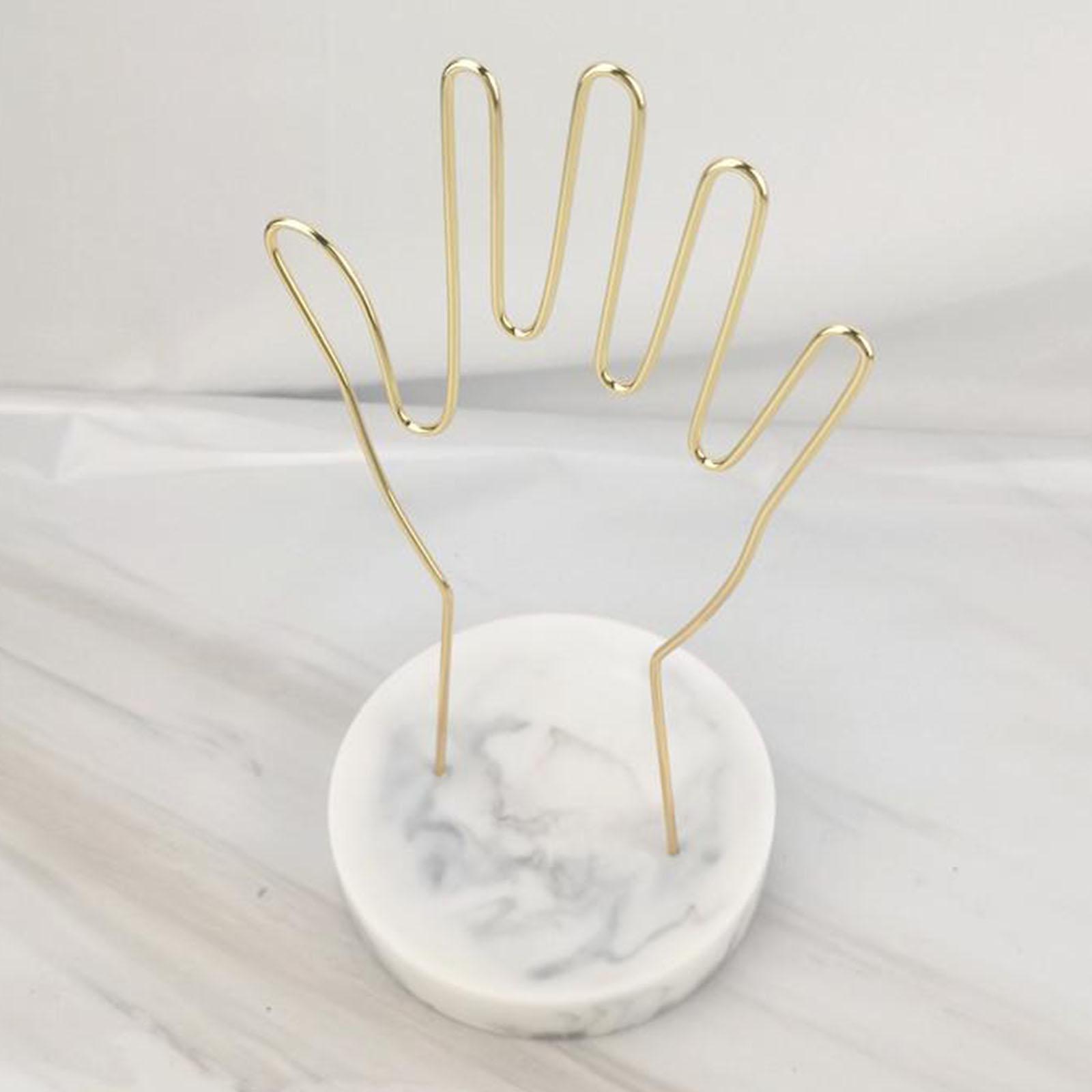 Jewelry Display Stand for  Pendant Tabletop Jewelry Hanging Rack