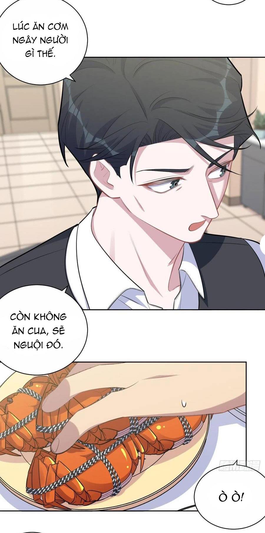 bố vợ đại nhân là bà xã chapter 171 24