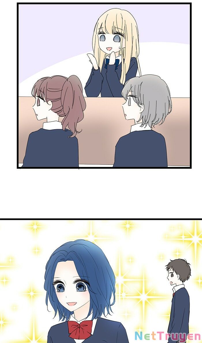 choco ngọt ngào chapter 65 12