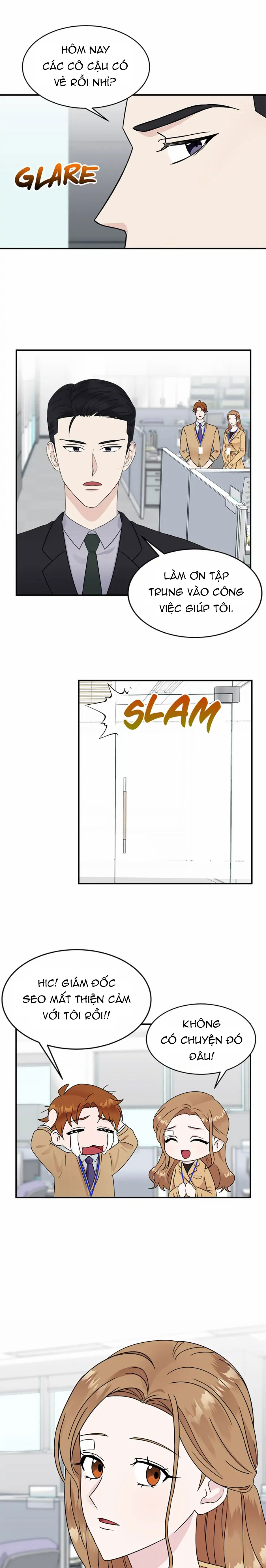 thiếu tôi là sếp mất ngủ ngay chapter 23.2 5