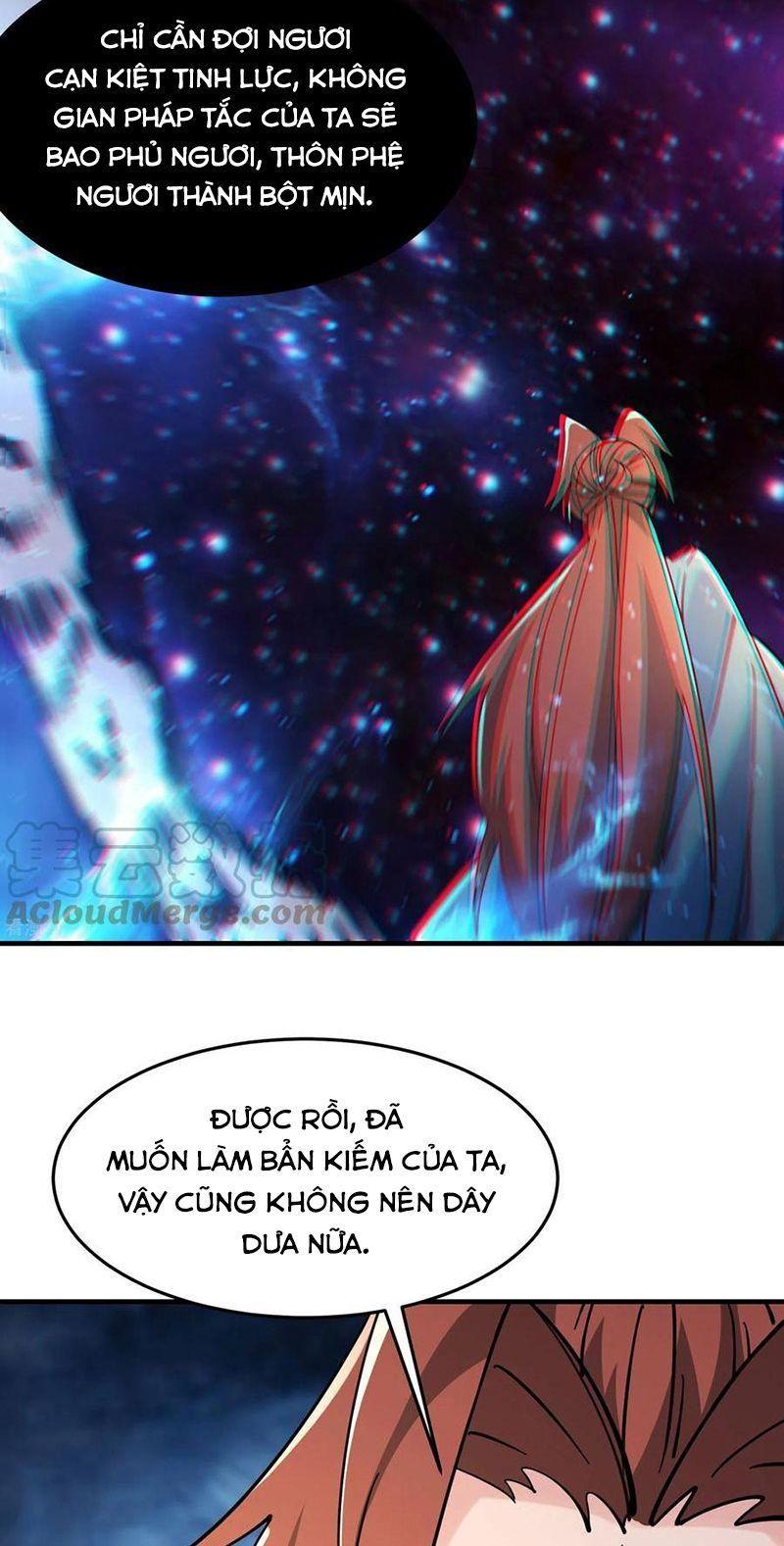 đồ đệ ta toàn là nữ ma đầu chapter 108 29