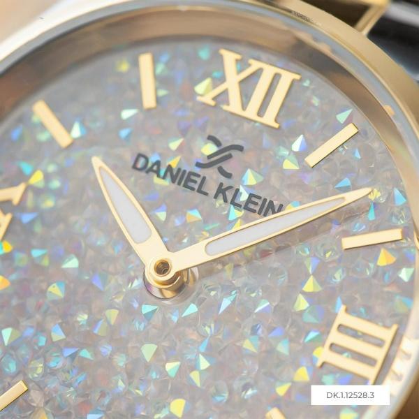Đồng hồ nữ dây kim loại Daniel Klein DK.1.12528.3
