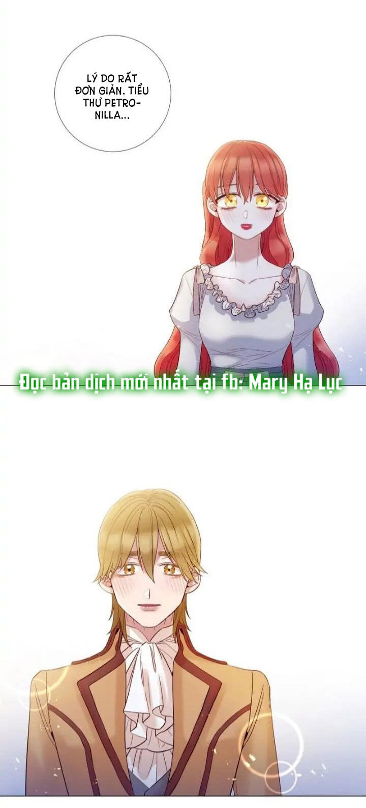 từ tiểu thư thành hoàng hậu - lady to queen chapter 69.2 21