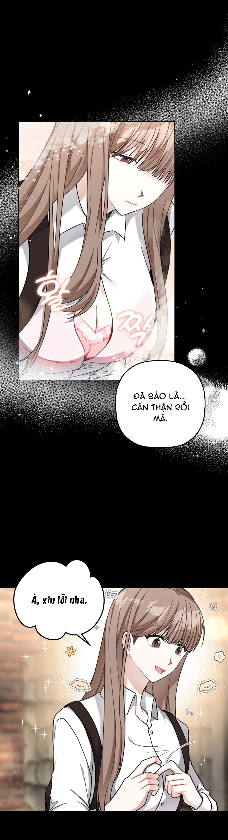 [18+] cùng trời cuối đất chapter 3.1 5