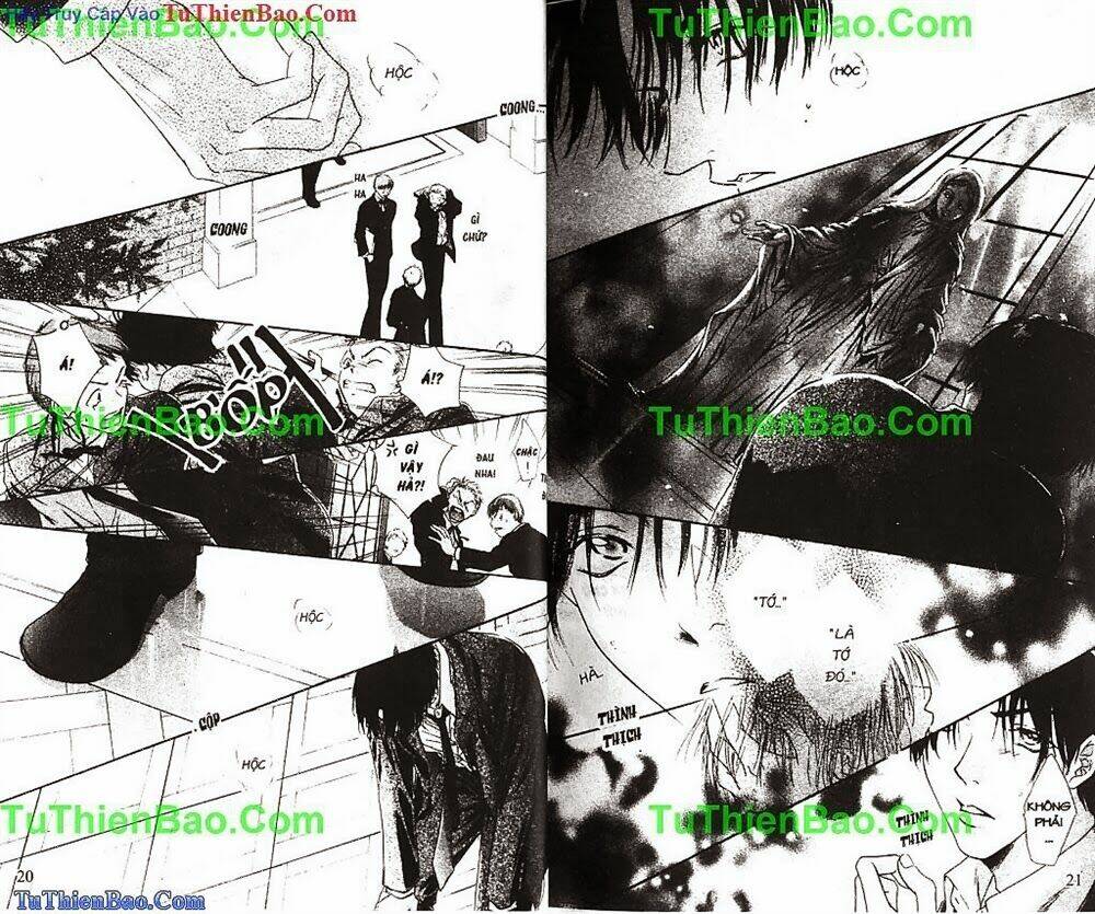 niềm hy vọng chapter 6 11