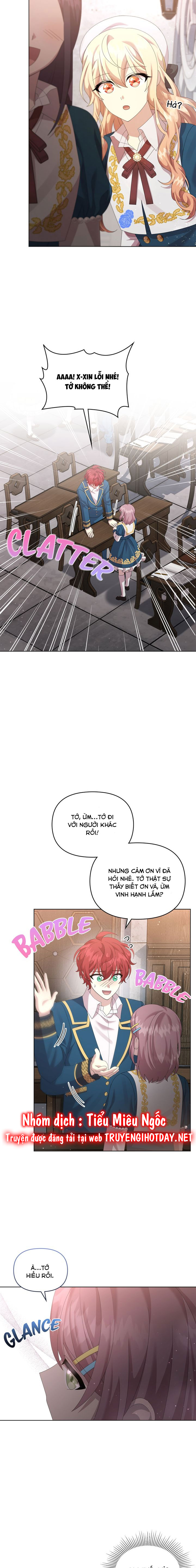 giải mã bí mật về anh ta chapter 61 2