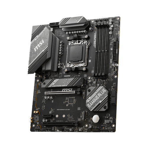 Bo mạch chủ Main MSI B650 GAMING PLUS WIFI Socket AM5 - Hàng Chính Hãng