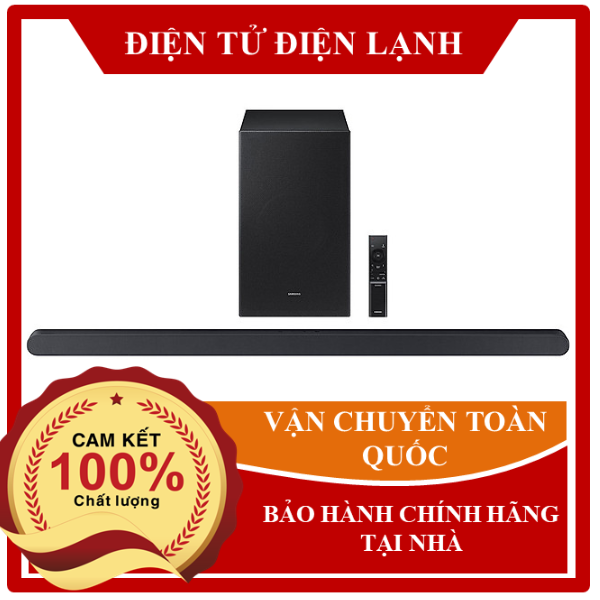 Loa Thanh Samsung HW-S700D/XV - Hàng Chính Hãng