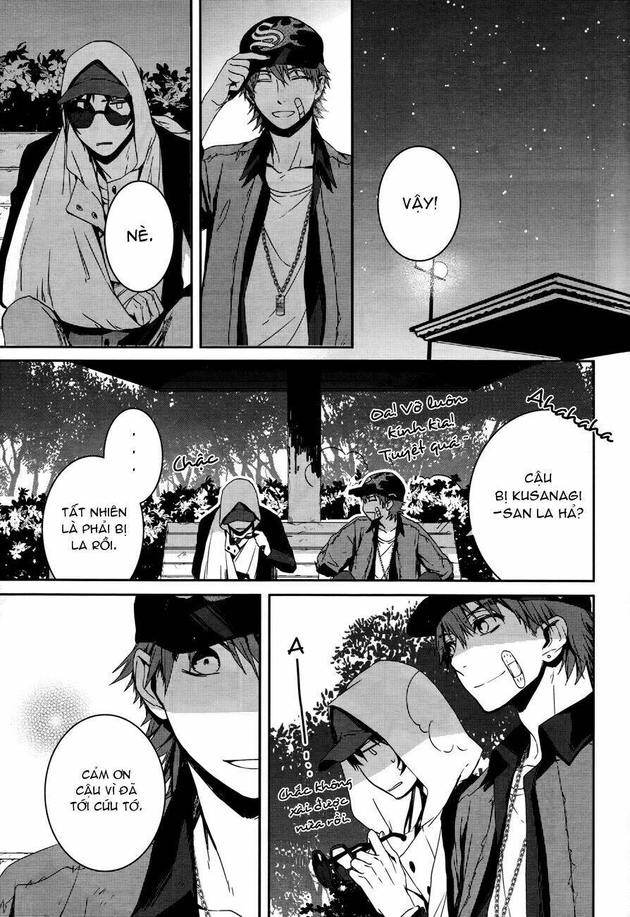 k - memory of red chapter 2 33