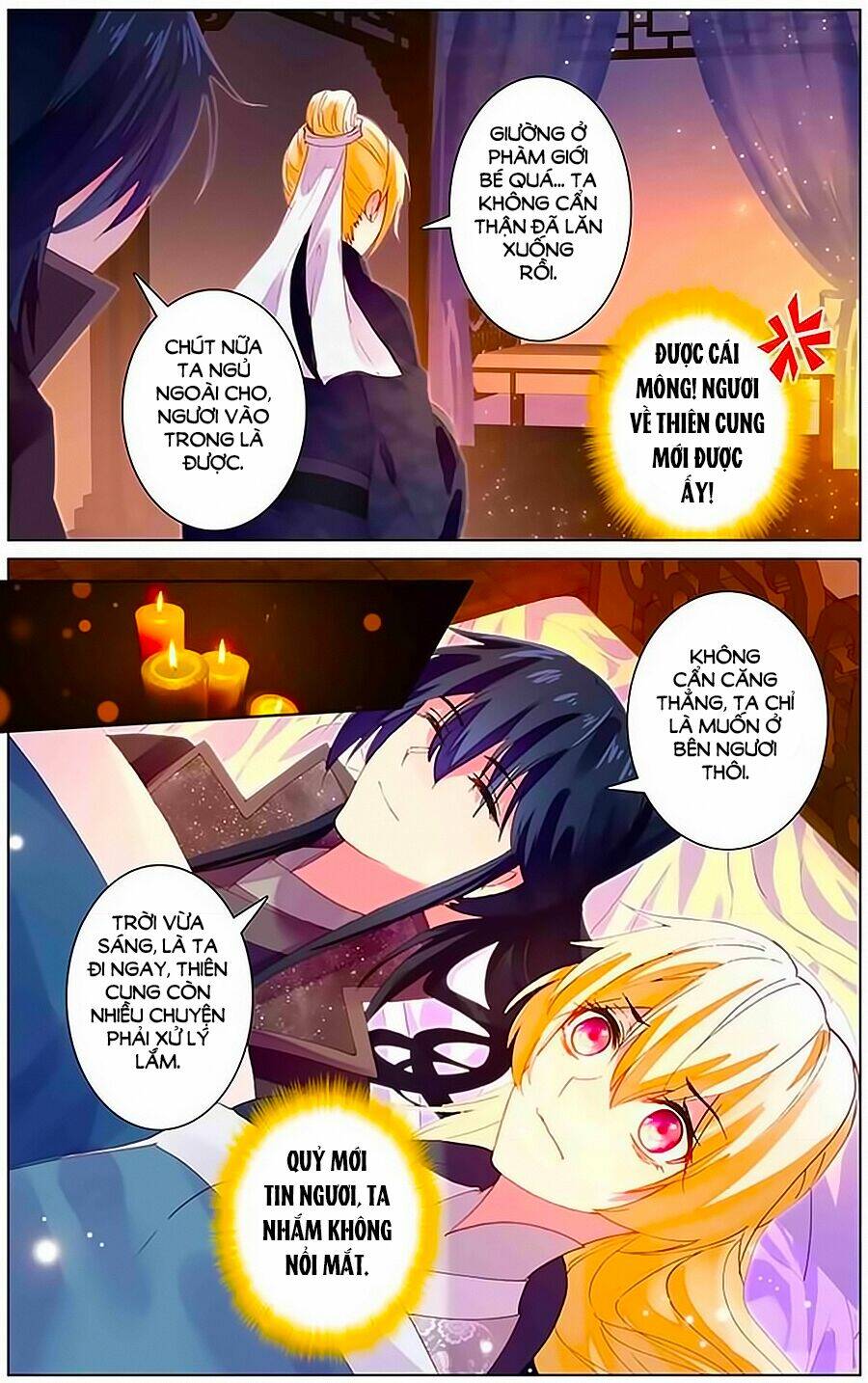 tam sinh tam thế - thập lý đào hoa chapter 21.3 7